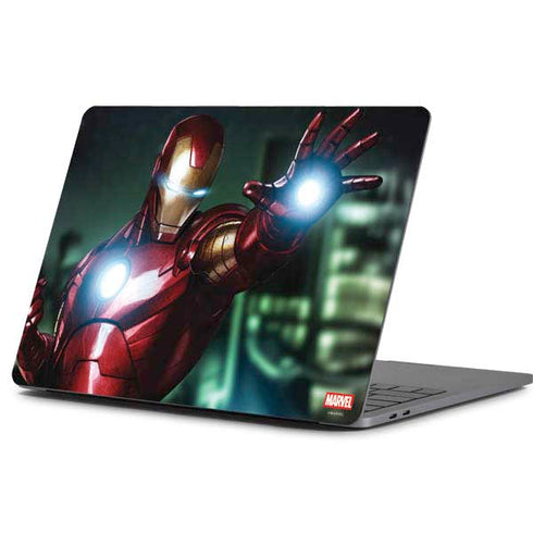 Marvel Tony Stark Iron Man Apple MacBook Pro 13-inch Skin
